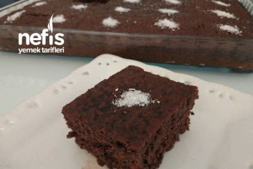 Bol Soslu Islak Kek Nefis Yemek Tarifleri 5358758