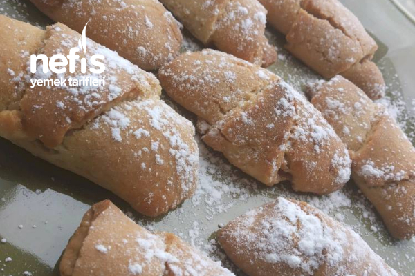 Elmalı Rulo (Kurabiye) Nefis Yemek Tarifleri 5359764