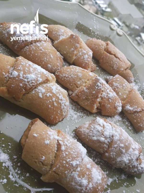 Elmalı Rulo (Kurabiye) Nefis Yemek Tarifleri 5359764