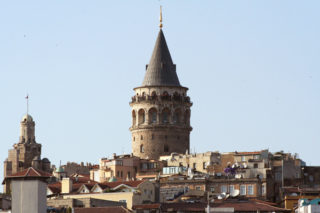 Galata Kulesi Müzesi: Büyüleyici Panoramik Manzara Tarifi