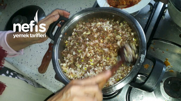Hatay Usulü Patatesli Köfte Ve Kıyma - Nefis Yemek Tarifleri