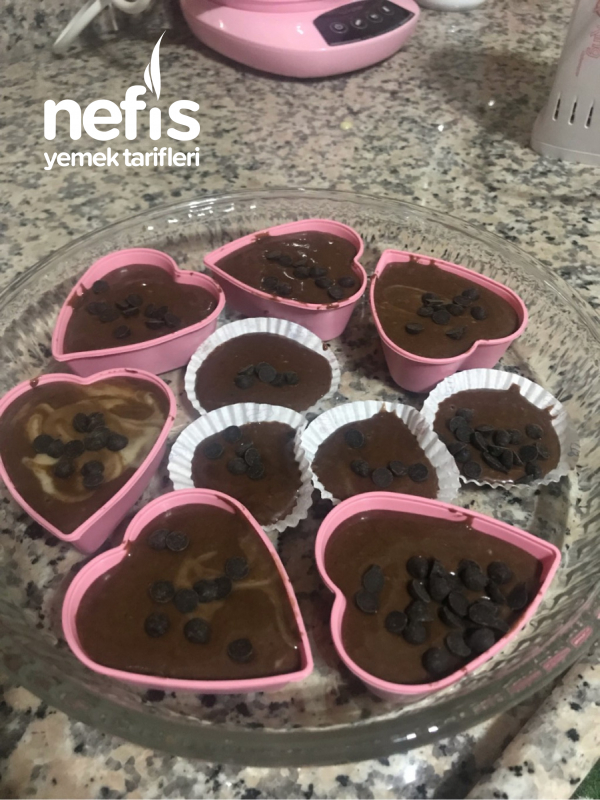Kağıtlı Muffin Kek Nefis Yemek Tarifleri
