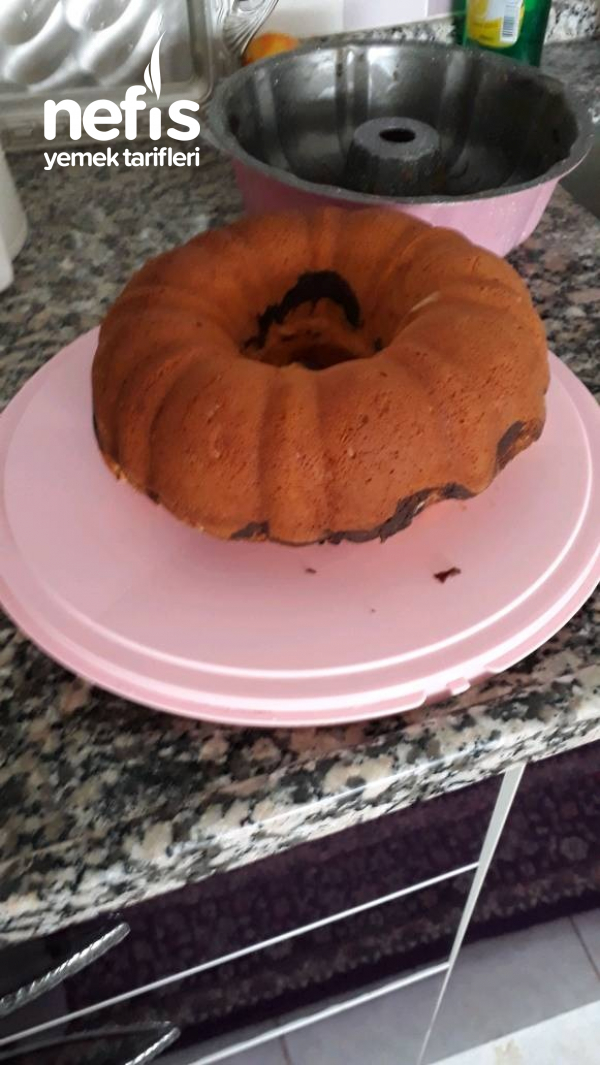 Kakaolu Kabaran Kek Nefis Yemek Tarifleri