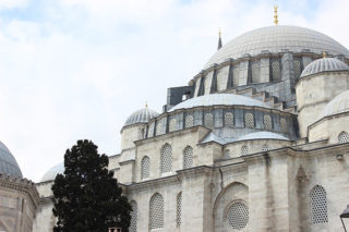 Süleymaniye Camii Tarihi ve Mimarisi Hakkında Bilinmeyen Sırlar Tarifi