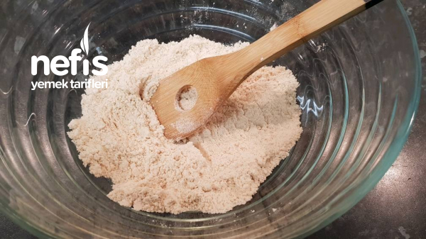 Kavala Kurabiye (Ağızda Dağılan) Nefis Yemek Tarifleri