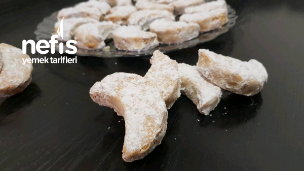 Kavala Kurabiye (Ağızda Dağılan) Nefis Yemek Tarifleri