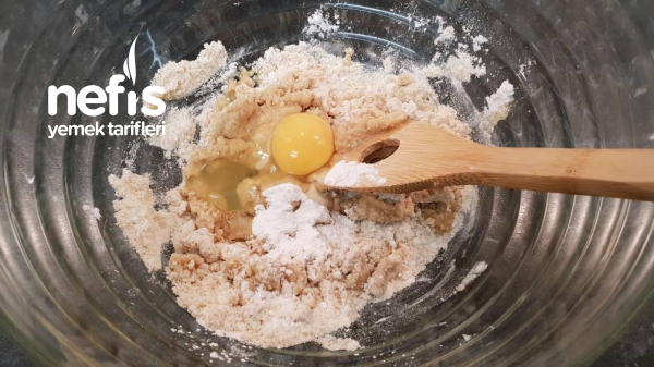 Kavala Kurabiye (Ağızda Dağılan) Nefis Yemek Tarifleri
