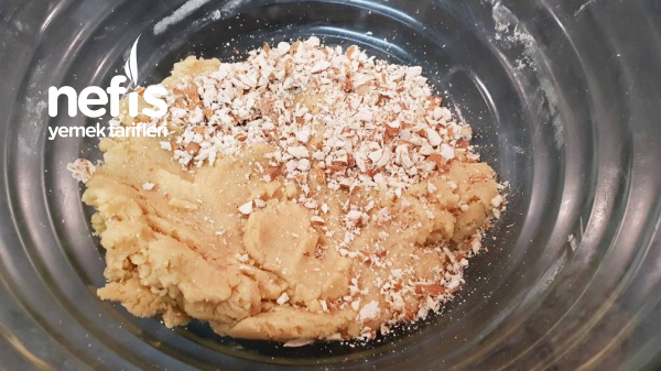 Kavala Kurabiye (Ağızda Dağılan) Nefis Yemek Tarifleri