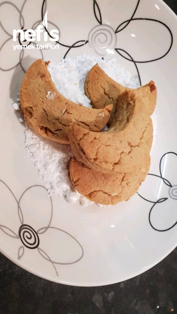 Kavala Kurabiye (Ağızda Dağılan) Nefis Yemek Tarifleri