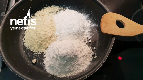 Kavala Kurabiye (Ağızda Dağılan) Nefis Yemek Tarifleri