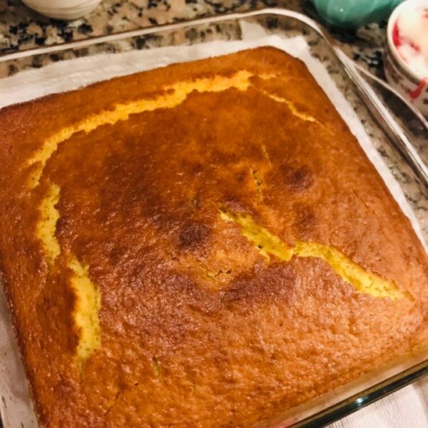 Portakallı Islak Kek Nefis Yemek Tarifleri 5331238