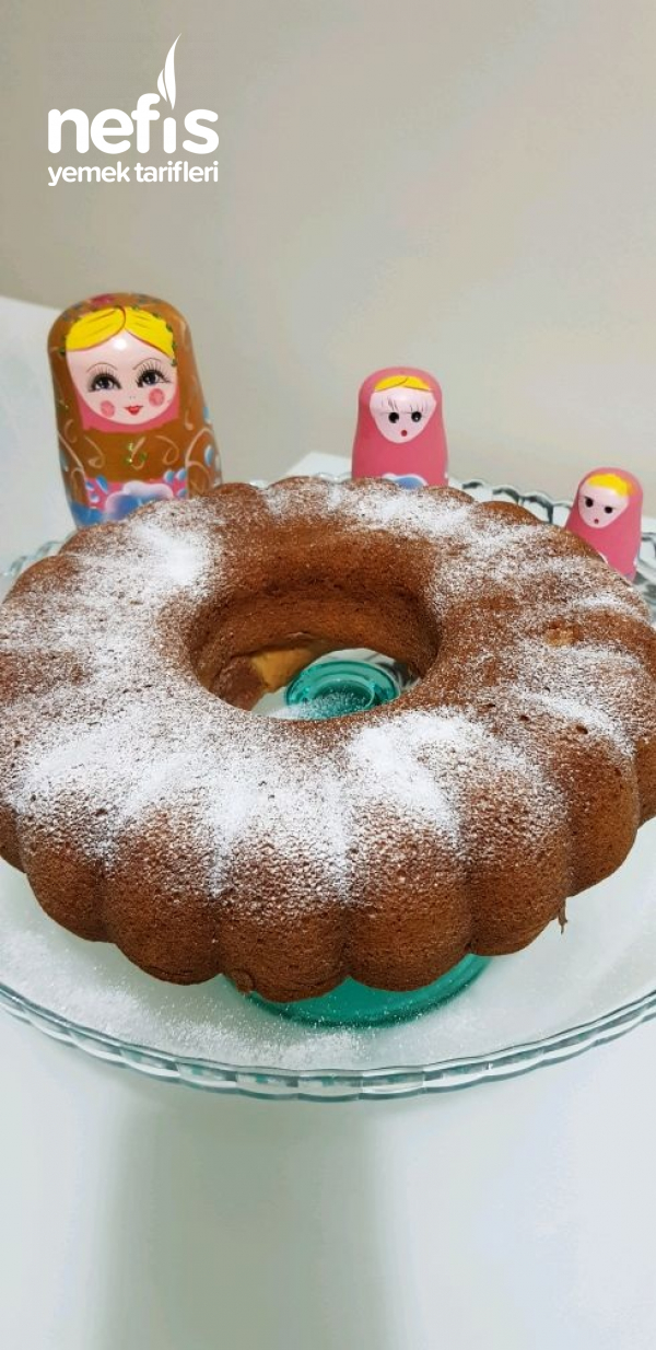 Tarçınlı Havuçlu Kek Nefis Yemek Tarifleri 5363545