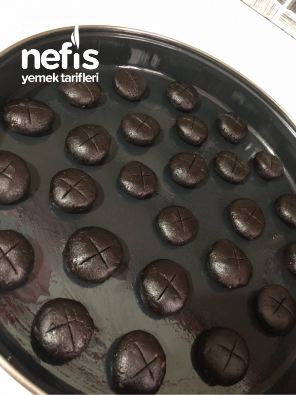 Browni Kurabiye (Islak Kurabiye) Nefis Yemek Tarifleri 5364612
