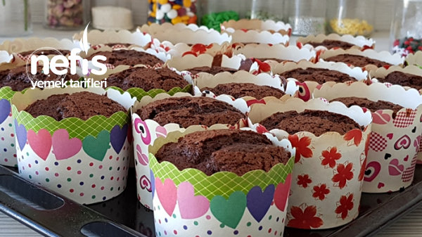 Cupcake Tarifi Nasıl Yapılır