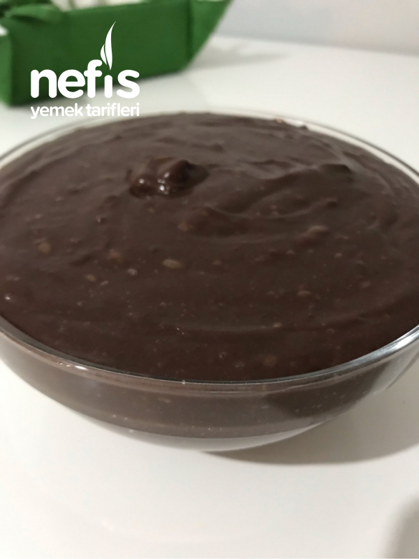Kakaolu Pasta Ara Kreması (Enfes Tat) Nefis Yemek Tarifleri