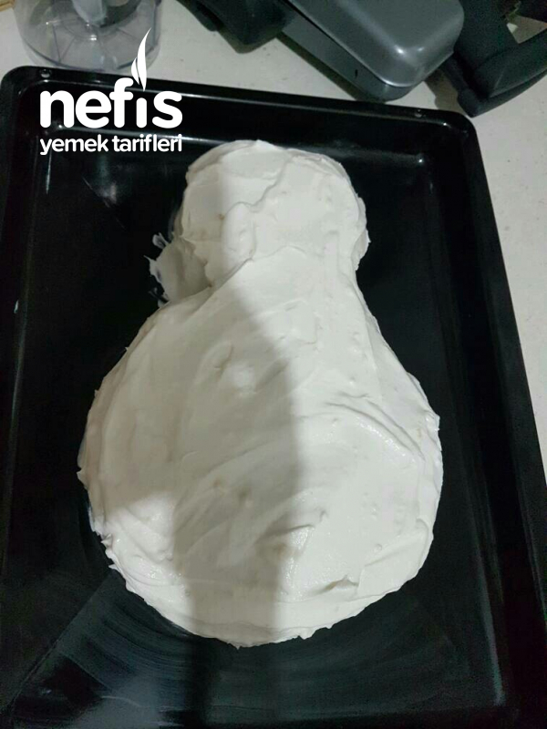 Kardan Adam Pastası