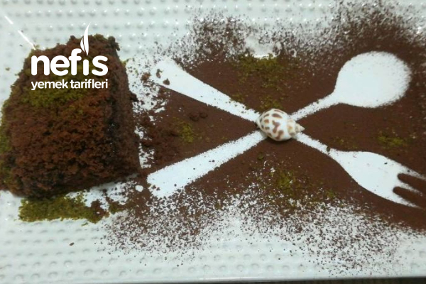 Kumlu Kek (Muzlu) Nefis Yemek Tarifleri