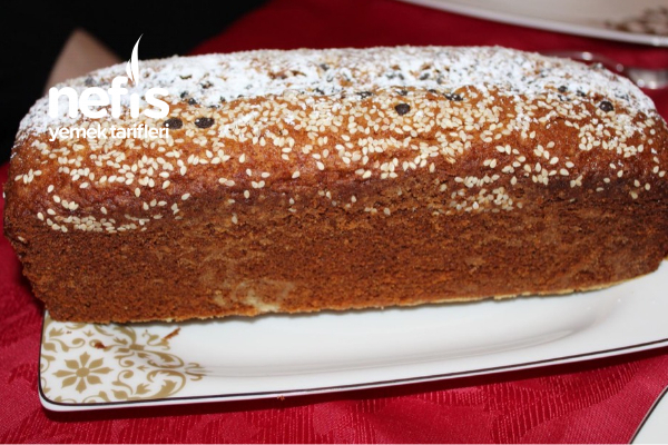 Mısır Unlu Kek Nefis Yemek Tarifleri 5226491