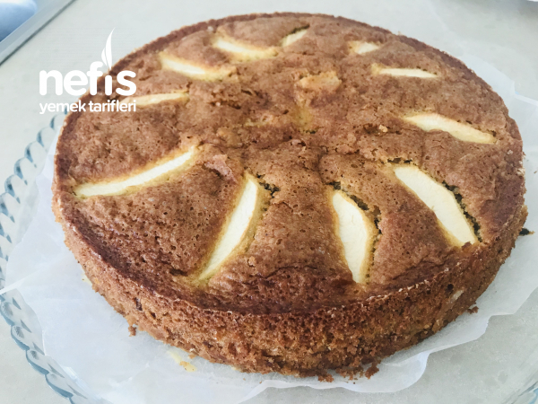 Elmalı Cevizli Tarçınlı Kek Nefis Yemek Tarifleri 5371391