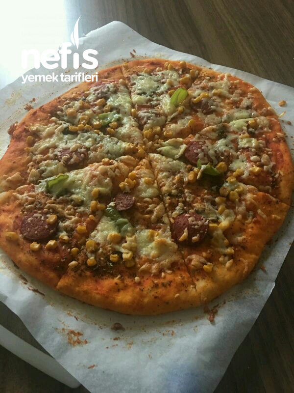 Nefis Pizza Nefis Yemek Tarifleri 5370141