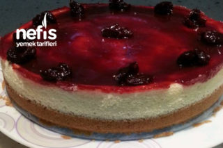 Vişneli Cheesecake Tarifi