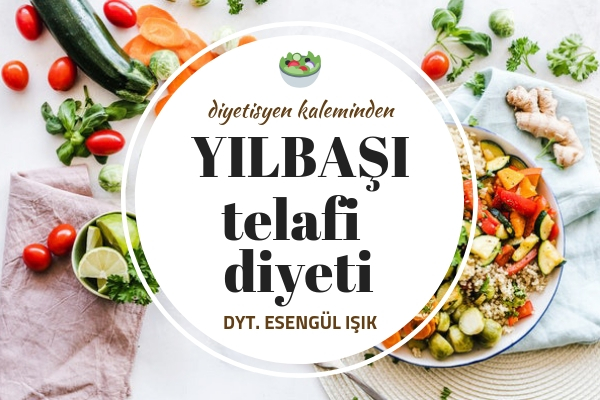 Yılbaşı Sonrası Dengeleyici Diyet Listesi – Diyetisyen Tavsiyeleri Tarifi Yılbaşı Sonrası Dengeleyici Diyet Listesi – Diyetisyen Tavsiyeleri Tarifi