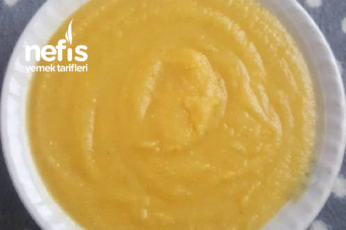 Bebeklere Sebzeli Mercimek Corbasi 8 Nefis Yemek Tarifleri