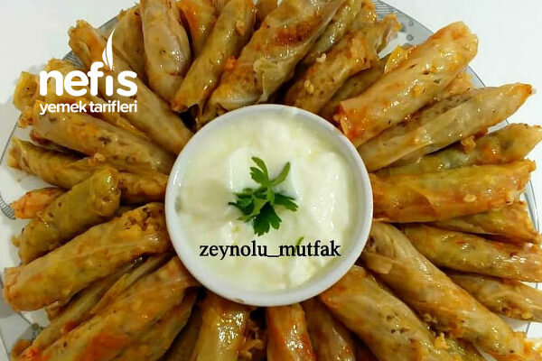 Etli Lahana Sarması (Malatya Usul&uuml;) Tarifi