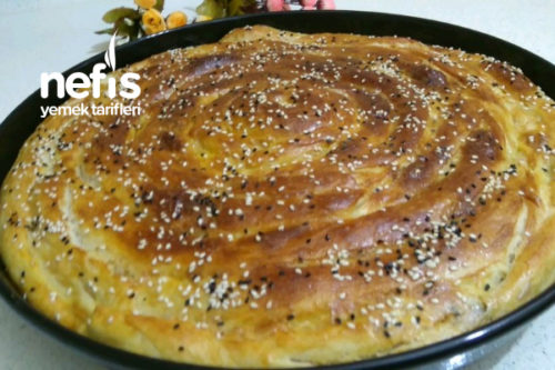 Iddia Ediyorum En Kolay El Acmasi Borek Nefis Yemek Tarifleri
