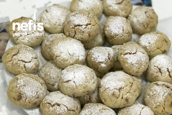 Mısır Gevrekli Kurabiye Nefis Yemek Tarifleri 5376920