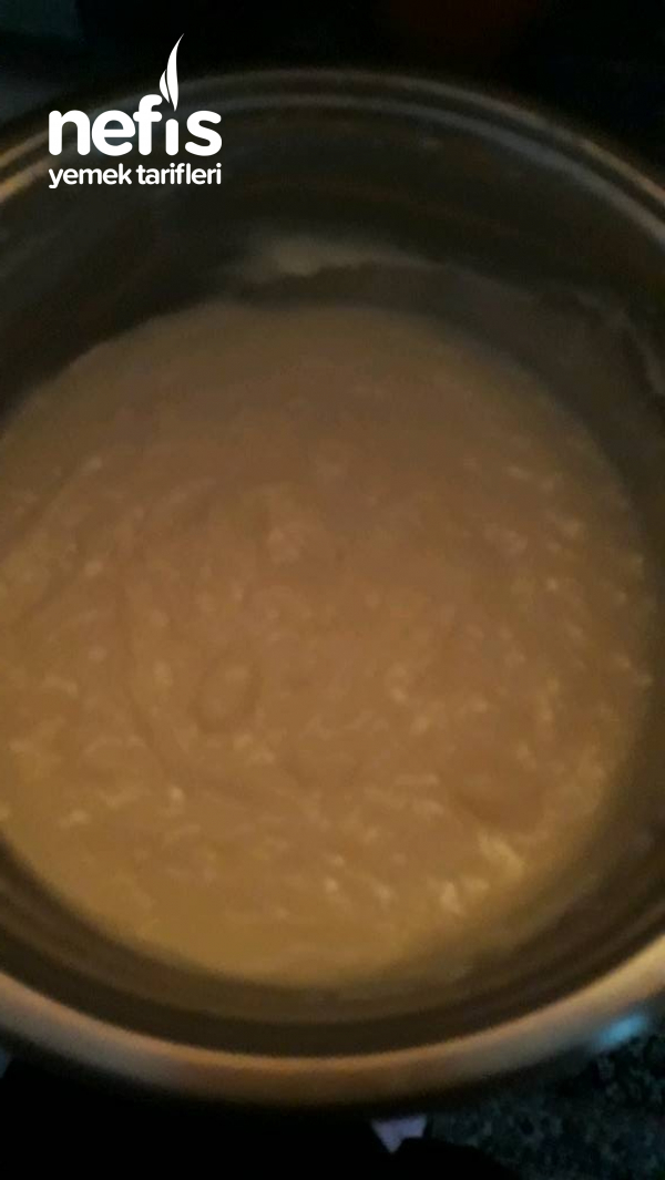Pasta Kreması