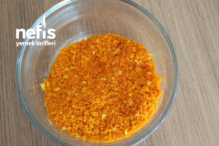 Portakal Aroması (Kek, Kurabiye,Tatlı, Muhallebi İçin) Tarifi
