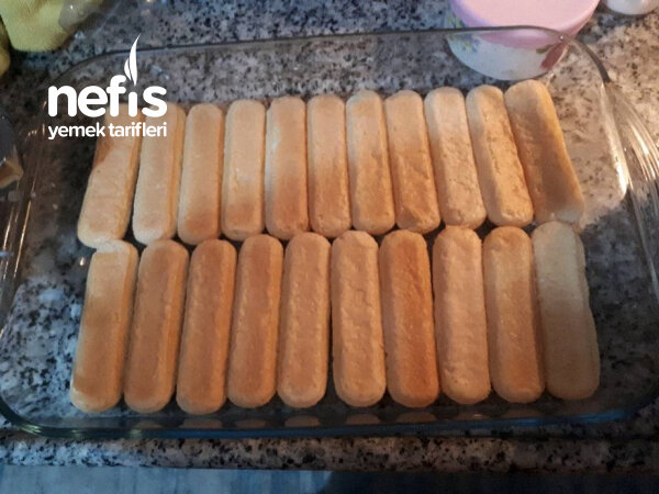 Portakal Jöleli Kedidilili Tatlı - Nefis Yemek Tarifleri