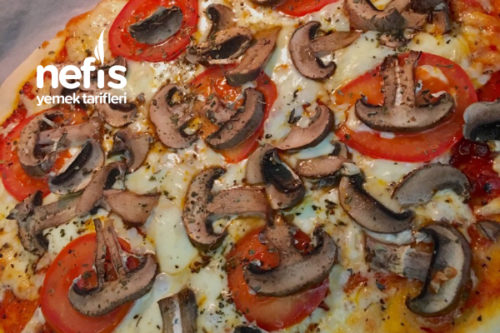 Tadına Doyamayacağınız İnce Hamur Pizza (Özel Sosu İle Birlikte) Tarifi Tadına Doyamayacağınız İnce Hamur Pizza (Özel Sosu İle Birlikte) Tarifi