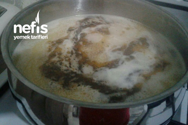 Terbiyeli Et Suyu Çorbası Nefis Yemek Tarifleri 5377187