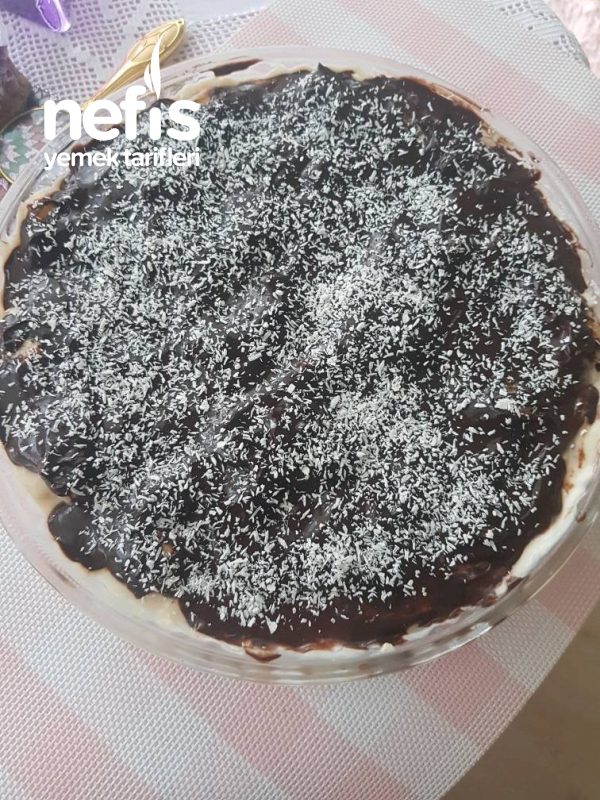 Yalancı Profiterol Pasta Nefis Yemek Tarifleri