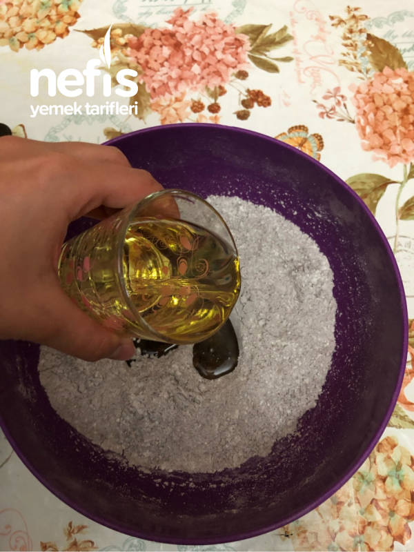 Kahve Yanı Topları Nefis Yemek Tarifleri