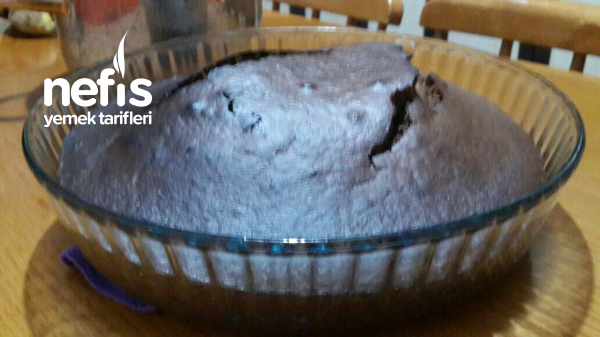Köstebek Pasta (Yiyenler Bir Porsiyon Daha İstedi) Nefis Yemek Tarifleri