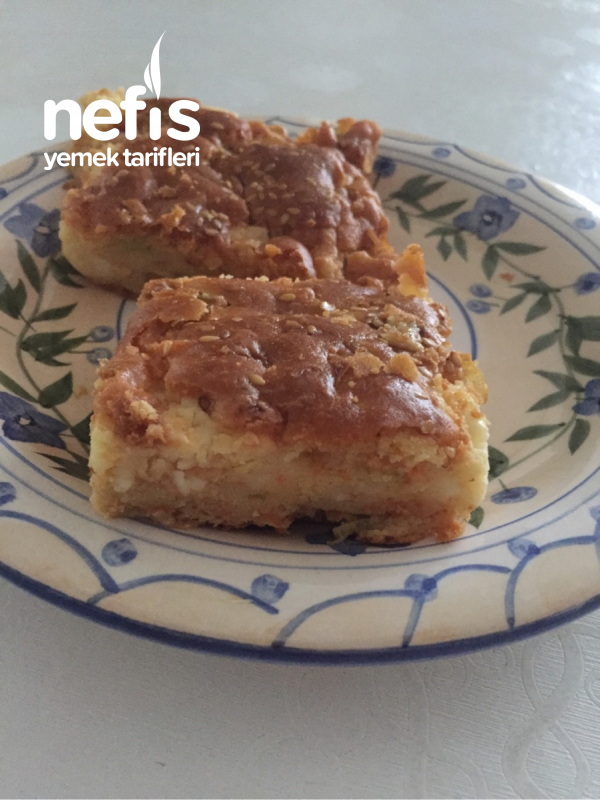 Pırasalı Kek Nefis Yemek Tarifleri 5365925