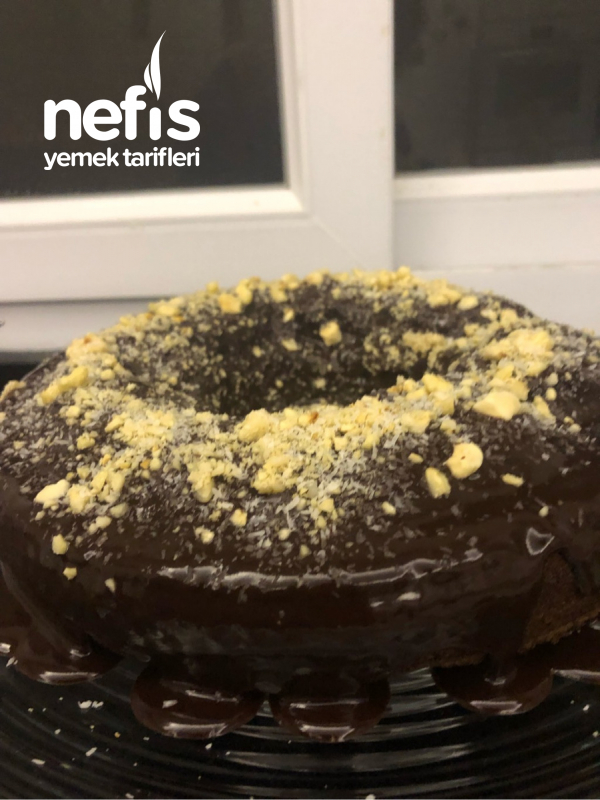 Pudingli Kek Nefis Yemek Tarifleri 5382447