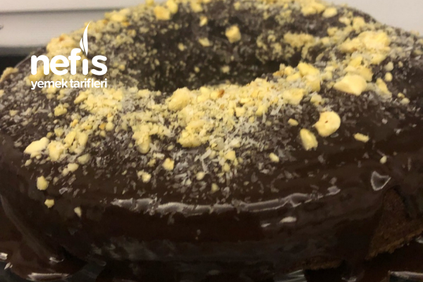 Pudingli Kek Nefis Yemek Tarifleri 5382447