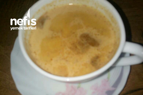 Sütlü Kahve Nefis Yemek Tarifleri 5380723