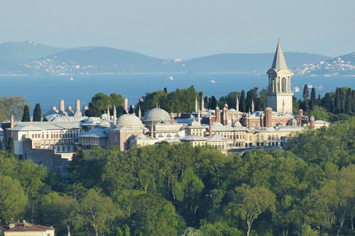 Doubletree By Hilton Topkapi Sefin Mutfagi Restaurant Yemek Menuleri Firsat Bu Firsat