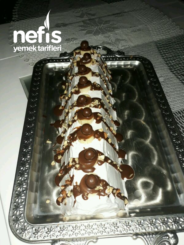 Piramit Pasta Nefis Yemek Tarifleri 5381293