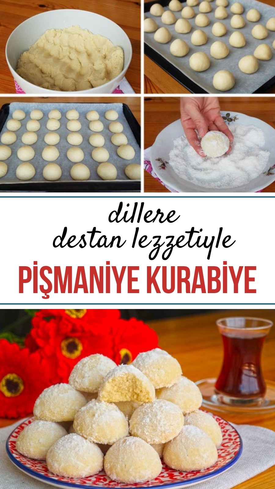 Pişmaniye Kurabiye (videolu) Yorumları Sayfa 2 Nefis Yemek Tarifleri