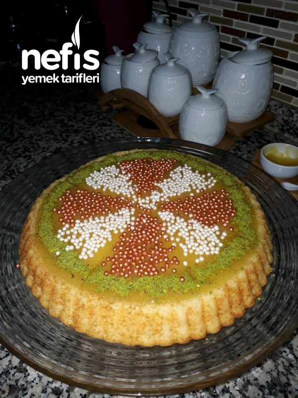 Portakallı Tart Kek Nefis Yemek Tarifleri 5383768