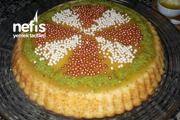 Portakallı Tart Kek Nefis Yemek Tarifleri 5383768