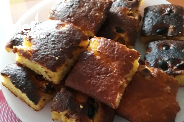 Portakallı Yoğurtlu Kek Nefis Yemek Tarifleri