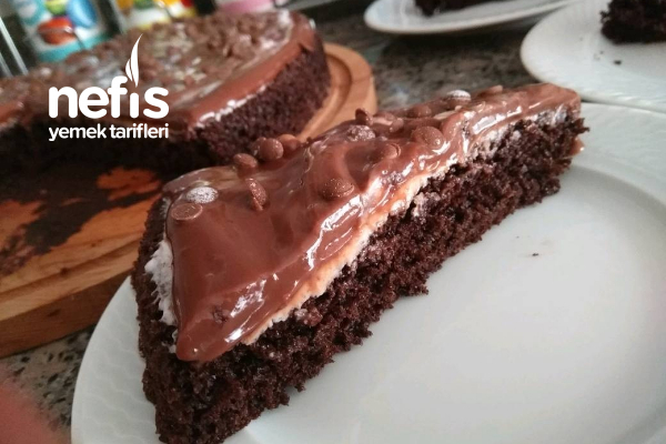 Tart Kalıbında Ağlayan Pasta Nefis Yemek Tarifleri 5384039