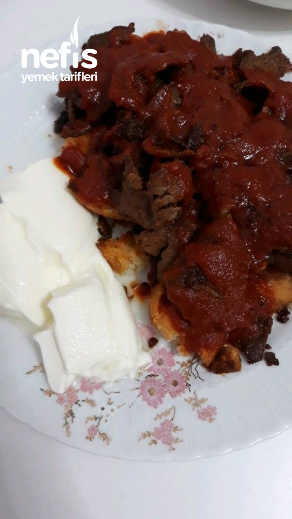 Hazir Donerle Iskender Nefis Yemek Tarifleri